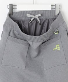 PW CIRCULUS 【軽量/裏地付き】【WOMEN】 ニットスカート