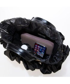 UNBILLION カカトゥ kakatoo / コサージュカゴバッグ