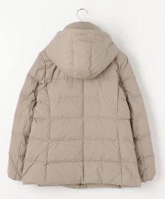 J.PRESS LADIES S ブラッシュドマルチポリ ショート ダウン コート