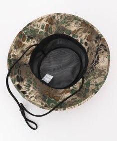 JOSEPH ABBOUD MOUNTAIN 【UNISEX】ウッドカモ ハット