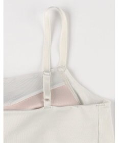 Wing ジュニア ブラトップ ラクなのにズレにくい 【STEP3～AFTER STEP】 中学生 高校生 【シンクロブラトップ】 キャミソール RL5600 ウイング／ワコール