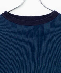 WEGO リバーシブルニットトップス