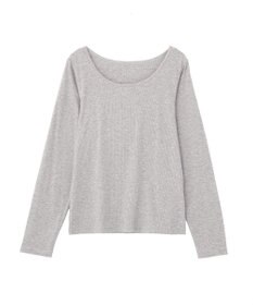 Green Parks バレエネックリブインナー