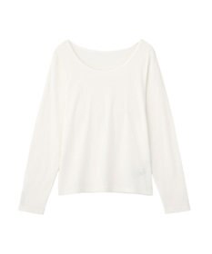 Green Parks バレエネックリブインナー