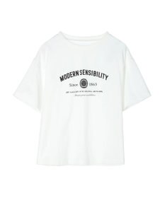 Green Parks エンブレムロゴボックスＴシャツ