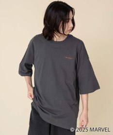 WEGO 【ユニセックス着用ITEM/SMLサイズ展開】MARVELグラフィックT（S）
