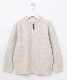 23区GOLF 【23Fondation/WOMEN】ハーフジップ プルオーバー