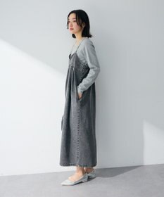 Green Parks バレエネックリブインナー