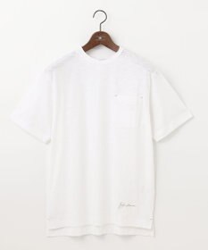 JOSEPH ABBOUD MOUNTAIN 【SPACE／UNISEX】オーガニックコットン ヴィンテージ　カラーTシャツ