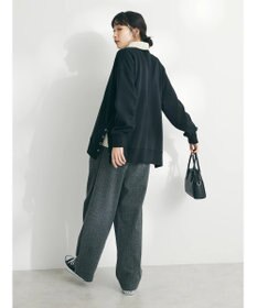 CRAFT STANDARD BOUTIQUE 裏毛リングドットプルオーバー