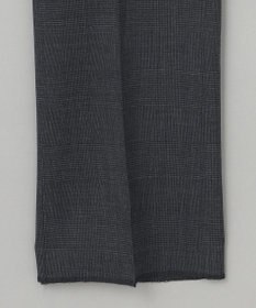 GOTAIRIKU ロングセラー【洗える/折り目加工/シワになりにくい/ウエストアジャスター】ウォッシャブル サマーウール100％パンツ_限定色(1タック)23年モデル