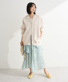 Green Parks バレエネックリブインナー