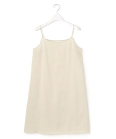 23区 【洗える】Pilatプリント タック ワンピース