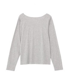 Green Parks バレエネックリブインナー