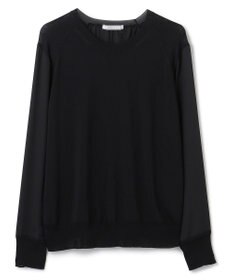 BEIGE， 【WEB限定・洗える】LECERF / ドッキングニットトップス