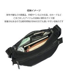 ACE BAGS & LUGGAGE W&.Day/Night キルッコ ショルダーバッグ 19143 ダブルアンドデイナイト