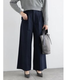 Te chichi 2タックチノパンツ【AOYAMA FASHION ASSOCIATION × Te chichi】