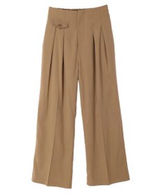 Green Parks ・Ｐｅｔｉｔ　Ｆｌｅｕｒ　ハイウエストワイドパンツ