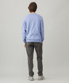 UNFILO MENS スタイリッシュ ニット プルオーバー