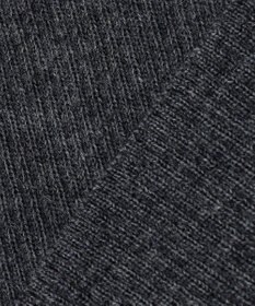 23区 【CLASSY.1月号掲載】ウーステッドウール タートルネック ニット