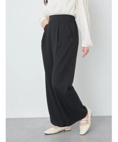 earth music&ecology リラックスワイドパンツ