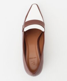 組曲 【22.5cm~24.5cm】バイカラーコンビローファー