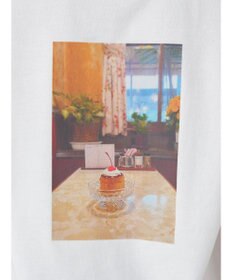 earth music&ecology レトロ喫茶プリントＴｅｅ