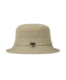 ZERO HALLIBURTON サングラスホルダー付きバケットハット ZHG-CAP26 85069