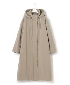ICB L パディングロングコート