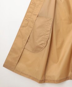 MOONBAT FULTON パーカーレインコート