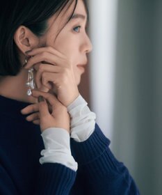 UNFILO L 【洗える】シアーカフスインナー