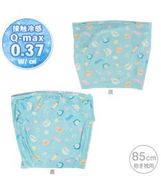 Mother garden しろたん 抱き枕85cm用 クールカバー 《ハッピーラムネ柄》