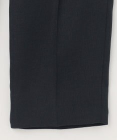 自由区 L 【洗える】ツイステッドダブルクロス テーパード パンツ