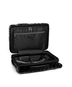 TUMI 19 DEGREE インターナショナル・エクスパンダブル・キャリーオン スーツケース（機内持ち込みサイズ）