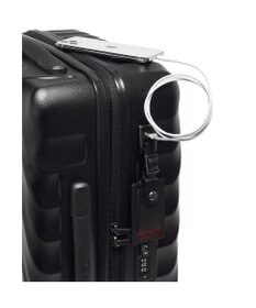 TUMI 19 DEGREE インターナショナル・エクスパンダブル・キャリーオン スーツケース（機内持ち込みサイズ）