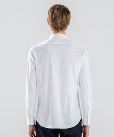 JOSEPH HOMME 【ストレッチ】ハイゲージコットンジャージー 　長袖レギュラーカラーシャツ