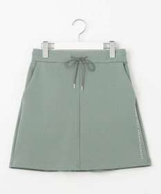 23区GOLF 【WOMEN】カノコダンボール スウェットスカート