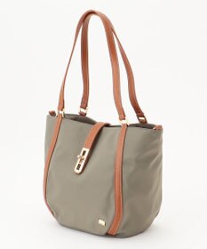 LA BAGAGERIE ひねり金具付きエレガンストート　Sサイズ