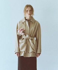 FORFORMO Weather Cloth Coat ウェザークロスコート