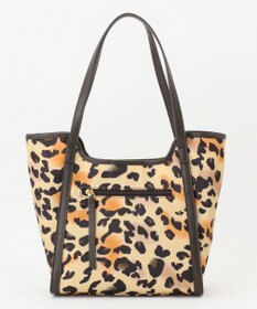 LA BAGAGERIE リサイクルレザー　フラップトート