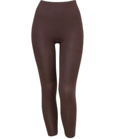 Wing あったかインナー オーガニックコットン混  やわらかくやさしい肌ざわり 【綿の贅沢オーガニック】 綿混 ボトム 足首丈 秋 冬 ER4831 ウイング／ワコール