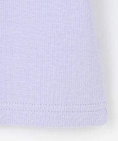 ANY KIDS スナップボタン リボンカーディガン