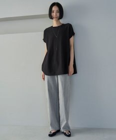 UNFILO スゴ機能 フレアニット