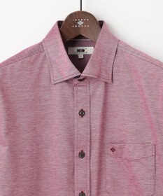 JOSEPH ABBOUD 【ストレッチで快適な着心地・イージーケア】ジャージー シャツ