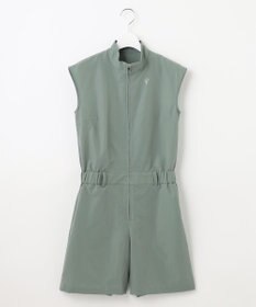 23区GOLF 【23Fondation/WOMEN】オールインワン 着心地・快適さ抜群 ロングシーズン◎重ね着でも１枚でも着られる