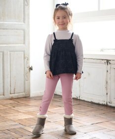 ANY KIDS 7days裏シャギーガーリーパンツ