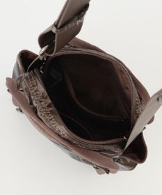 Y'SACCS 【Y’SACCS vous et】メタリックポシェット