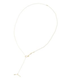 Green Parks ｅｖｅｒｙ　ｗａｌｋ．パールＹ字ネックレス