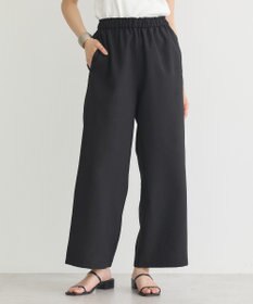 earth music&ecology 【接触冷感】アソートリラックスパンツ