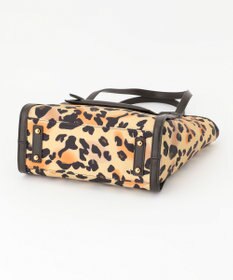 LA BAGAGERIE リサイクルレザー　フラップトート